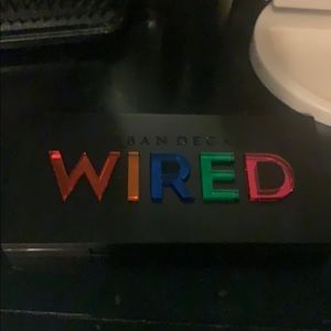 Makeup , Urban Decay Wired